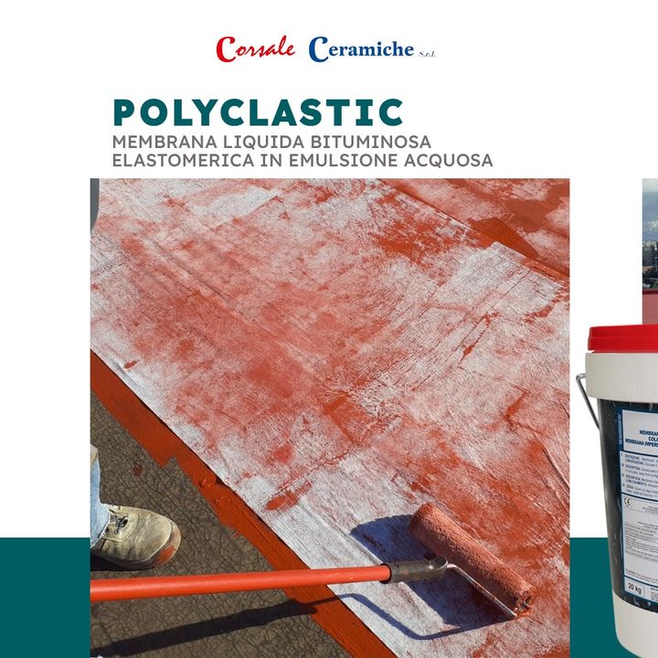 ➡ Lavorazione con #POLYLASTIC by #POLYGLASS ✔💯

👉 POLYLASTIC è una