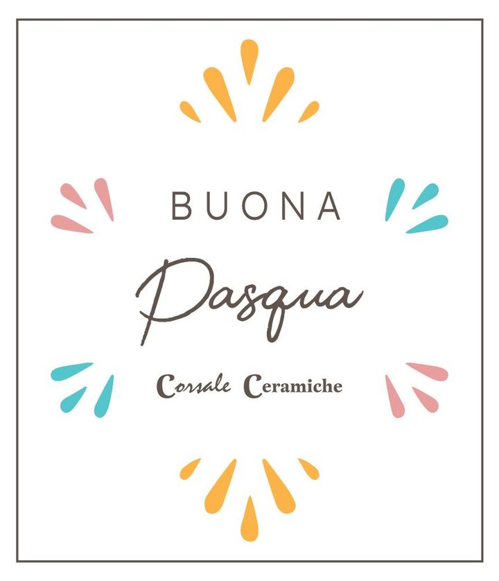 Corsale Ceramiche vi augura Buona Pasqua ☀🌷🕊

#Ceramiche #CorsaleCeramiche #ClickosoLab #Pasqua