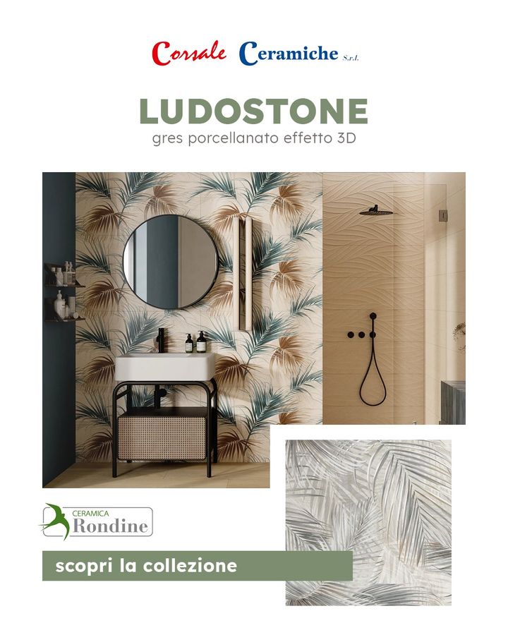 Porta il tuo stile ad un altro livello con #Ludostone: