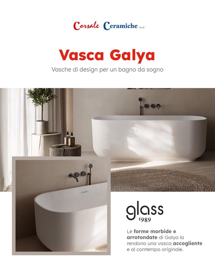 Dona un tocco di eleganza e comfort al tuo bagno